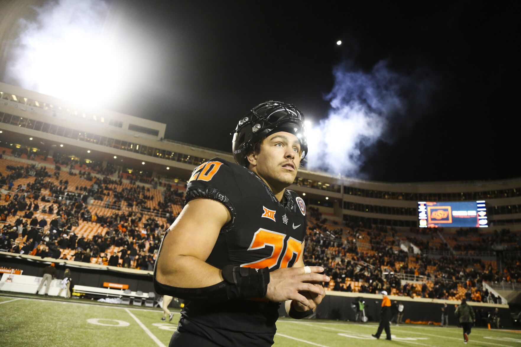 OSU vs. TCU